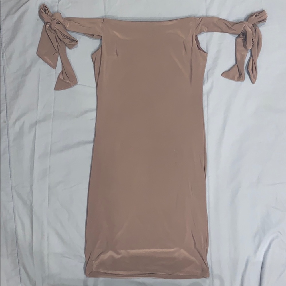 FOREVER 21 purple contemporary dress